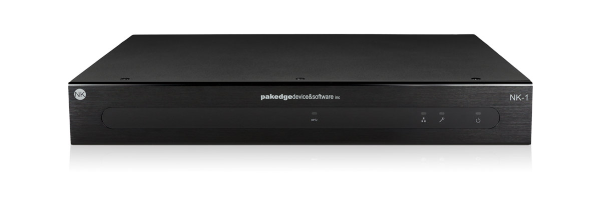 Pakedge Network controller
