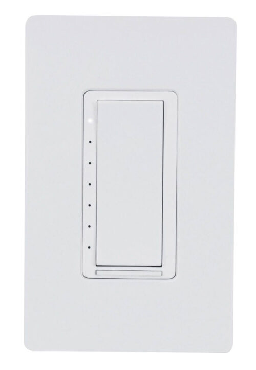 Cameo wireless dimmer white