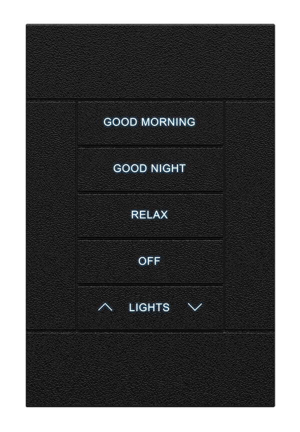 Crestron® Wireless Horizon® Dimmers, Switches, and Keypads